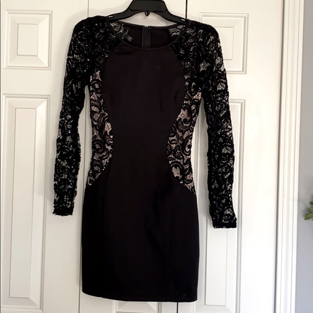 BCX Juniors Mini Dress